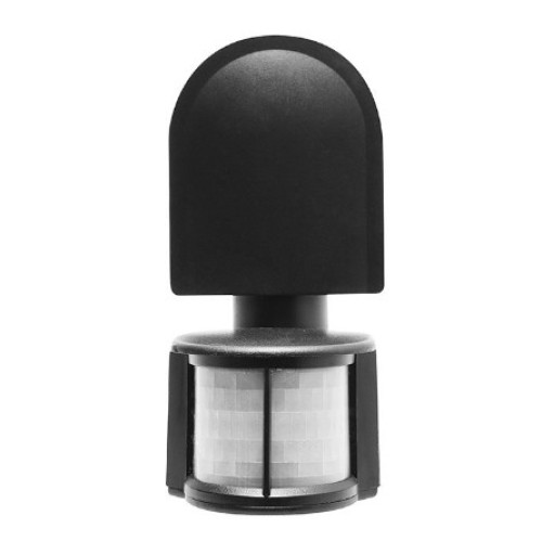 GTV CR-2 judesio daviklis CR-CR2000-10 (180°, juoda, 20 m, IP44) GTV CR-2 judesio daviklis CR-CR2000-10 (180°, juoda, 20 m, IP44)