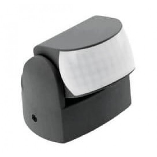 GTV CR-9 mini judesio jutiklis CR-CR9M00-10 (360°, juodas, IP65)