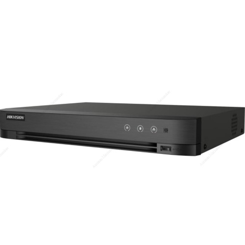 4 kanalų DVR Hikvision iDS-7204HTHI-M1/S