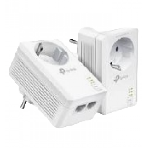 Adapteris TP-link TL-PA7027P KIT Gigabit Powerline Adapteris TP-link TL-PA7027P KIT Gigabit Powerline