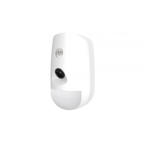 Hikvision belaidis judesio jutiklis su PIR-kamera DS-PDPC12P-EG2-WE(B) AX PRO Hikvision belaidis judesio jutiklis su PIR-kamera DS-PDPC12P-EG2-WE(B) AX PRO