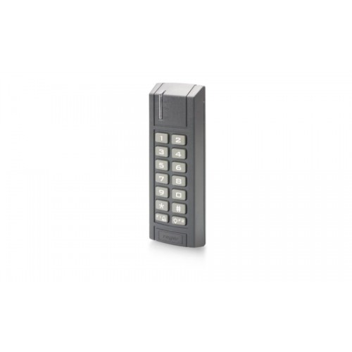 Skaitytuvas ROGER MCT12M-BK-DES-IO (RACS 5, Mifare, su integruotu I/O reliniu moduliu, lauko) Skaitytuvas ROGER MCT12M-BK-DES-IO (RACS 5, Mifare, su integruotu I/O reliniu moduliu, lauko)
