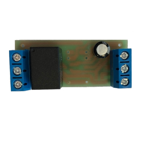 Relės blokas SS, 1 RELĖ, be linijos kontrolės