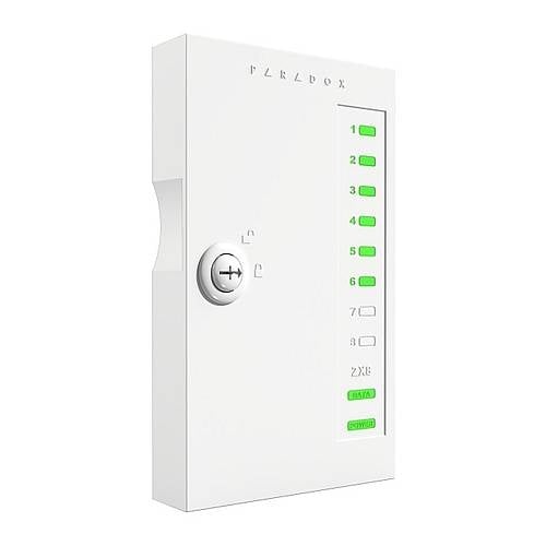 Paradox 8 zonų išplėtimo modulis ZX82 Paradox 8 zonų išplėtimo modulis ZX82