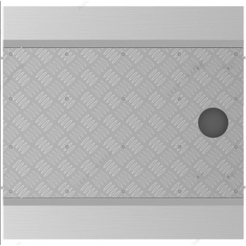 Hikvision turniketo pagrindas DS-K3G411-BASE550-R