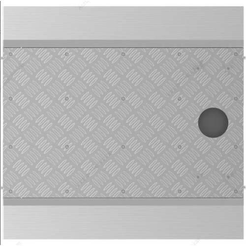 Hikvision turniketo pagrindas DS-K3G411-BASE550-R