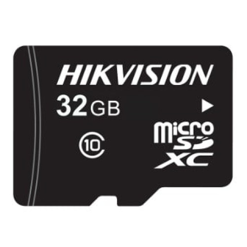 Atminties kortelė Micro SD Hikvision 32 GB HS-TF-L2I/32G