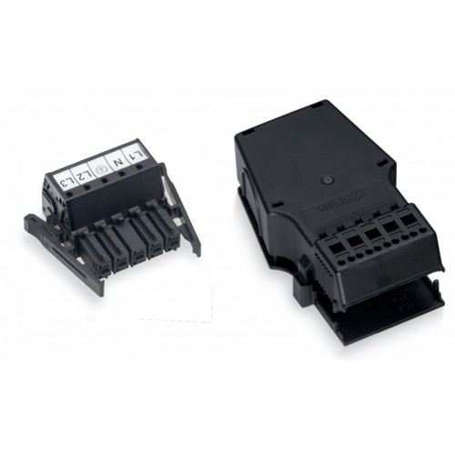 Laidų jungtis WAGO 831-3105/1019-004 Laidų jungtis WAGO 831-3105/1019-004