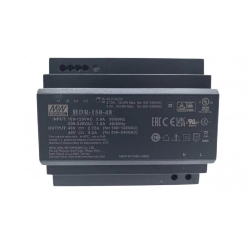 Hikvision maitinimo blokas DS-KAW150-4N (2 laidų analoginei sistemai) Hikvision maitinimo blokas DS-KAW150-4N (2 laidų analoginei sistemai)