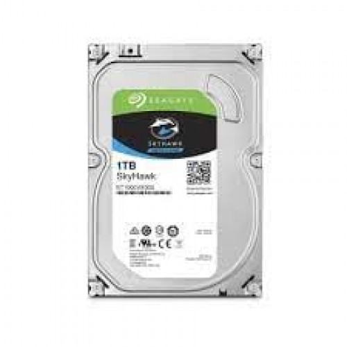 Kietasis diskas SEAGATE Skyhawk ST1000VX013 1TB Surveillance Kietasis diskas SEAGATE Skyhawk ST1000VX013 1TB Surveillance