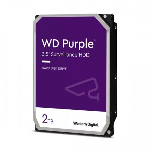 Kietasis diskas WD Purple WD33PURZ 3TB Kietasis diskas WD Purple WD33PURZ 3TB