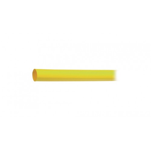 Termovamzdelis RADPOL RCH1 2.4/1.2x1 mm (geltonas)