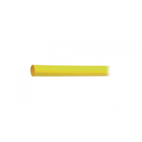 Termovamzdelis RADPOL RCH1 2.4/1.2x1 mm (geltonas) Termovamzdelis RADPOL RCH1 2.4/1.2x1 mm (geltonas)