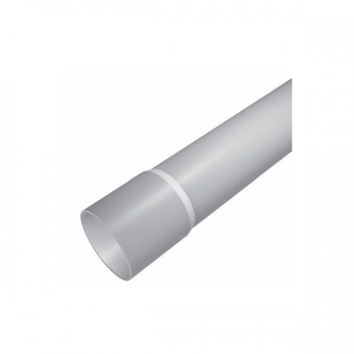 PVC vamzdis 16mm su išplatintu galu 3m (25) PVC vamzdis 16mm su išplatintu galu 3m (25)