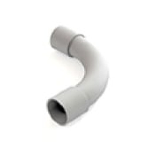 Kampinis sujungimas 20mm pilkas (100) Minbud Kampinis sujungimas 20mm pilkas (100) Minbud