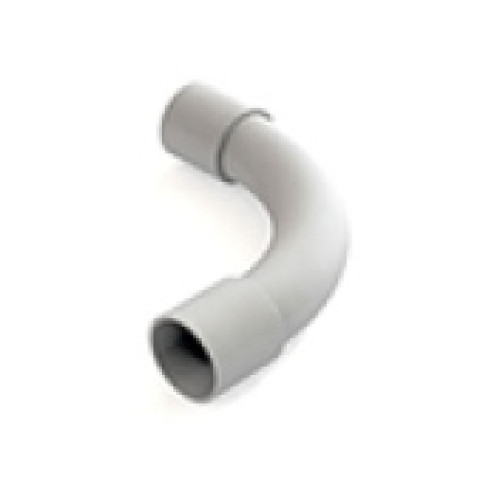 Kampinis sujungimas 16mm balta (100) Minbud Kampinis sujungimas 16mm balta (100) Minbud