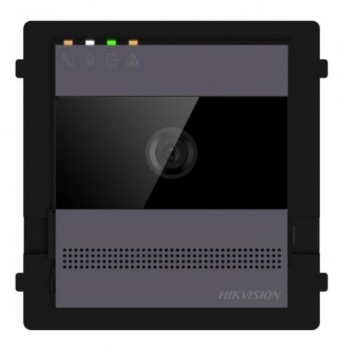 IP modulinė telefonspynė Hikvision DS-KD7003EY-IME2 (Aliuminis) IP modulinė telefonspynė Hikvision DS-KD7003EY-IME2 (Aliuminis)