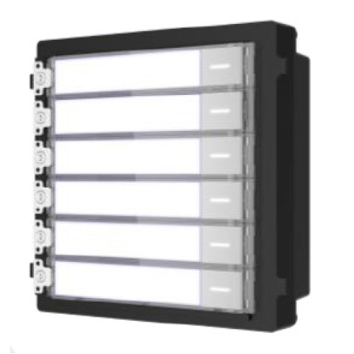 Mygtukų modulis Hikvision DS-KD-KK/S