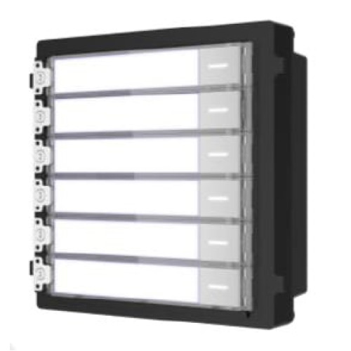 Mygtukų modulis Hikvision DS-KD-KK/S