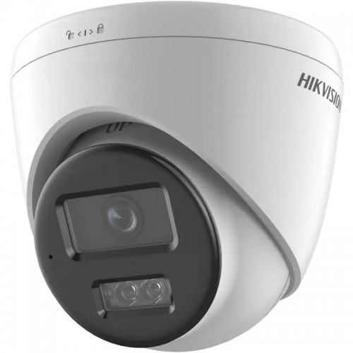 Hikvision dome DS-2CD1343G2-LIUF F2.8 (balta, 4 MP, 30 m. IR, 30 m. LED, Hybrid Light) Hikvision dome DS-2CD1343G2-LIUF F2.8 (balta, 4 MP, 30 m. IR, 30 m. LED, Hybrid Light)