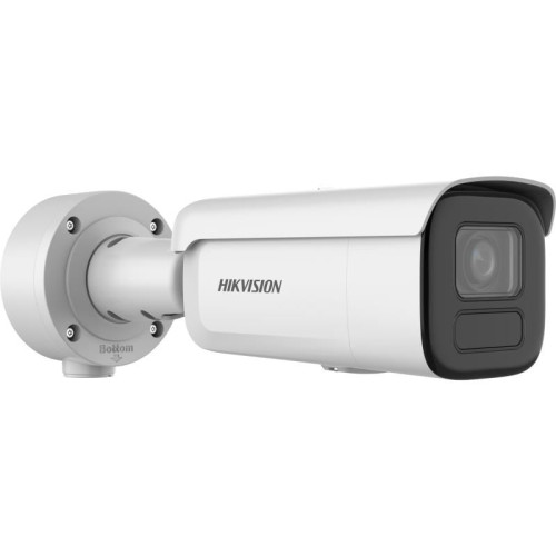 Hikvision bullet DS-2CD2686G2HT-IZS2U/SL F2.8-12 (Balta, 8 MP, 60 m. IR + LED, AcuSense, DarkFighter)