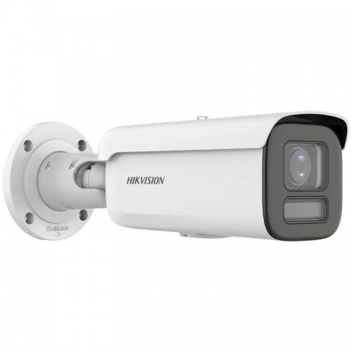 Hikvision bullet DS-2CD2687G2HT-LIZS F2.8-12 (balta, 8 MP, 60 m. IR; 60 m. LED, ColorVu) Hikvision bullet DS-2CD2687G2HT-LIZS F2.8-12 (balta, 8 MP, 60 m. IR; 60 m. LED, ColorVu)