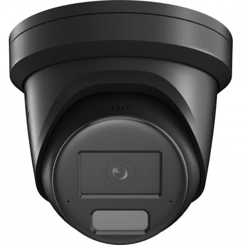 Hikvision dome DS-2CD2346G2H-IS2U/SL F2.8 (juoda, 4 MP, 30 m. IR, AcuSense, DarkFighter) Hikvision dome DS-2CD2346G2H-IS2U/SL F2.8 (juoda, 4 MP, 30 m. IR, AcuSense, DarkFighter)
