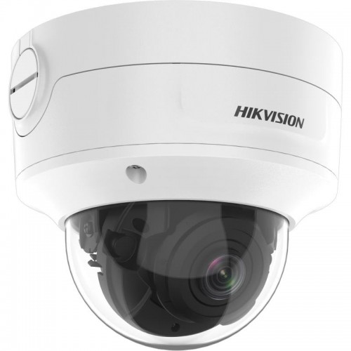 Hikvision dome DS-2CD2746G2HT-IZS F2.8-12 (balta, 4 MP, 40 m. IR, AcuSense, Darkfighter) Hikvision dome DS-2CD2746G2HT-IZS F2.8-12 (balta, 4 MP, 40 m. IR, AcuSense, Darkfighter)