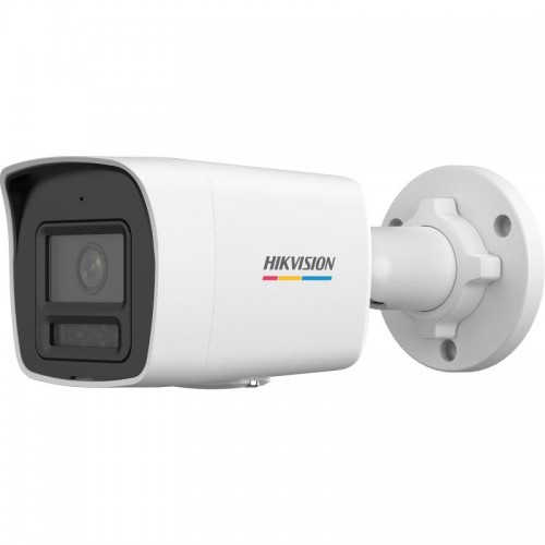 Hikvision bullet DS-2CD1047G2H-LIU F2.8 (balta, 4 MP, 30 m. IR, 30 m. LED, Hybrid light) Hikvision bullet DS-2CD1047G2H-LIU F2.8 (balta, 4 MP, 30 m. IR, 30 m. LED, Hybrid light)