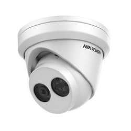 Hikvision dome DS-2CD2345FWD-I F2.8 (balta, 4 MP, 30 m. IR, DarkFighter) Hikvision dome DS-2CD2345FWD-I F2.8 (balta, 4 MP, 30 m. IR, DarkFighter)