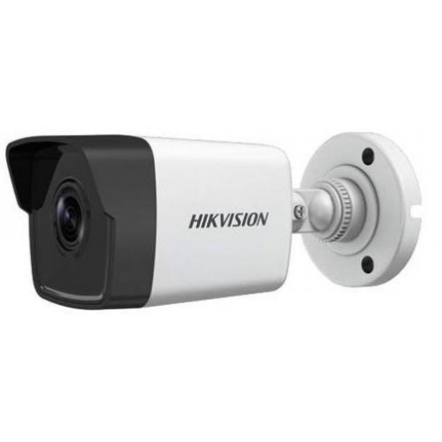 Hikvision bullet DS-2CD1043G0-I F4 (balta, 4 MP, 30 m. IR) Hikvision bullet DS-2CD1043G0-I F4 (balta, 4 MP, 30 m. IR)