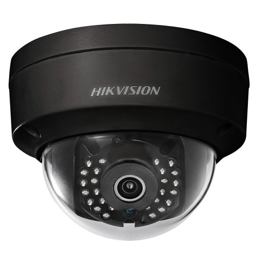 Hikvision dome DS-2CD1143G0-I F2.8 (juoda, 4 MP, 30 m. IR) Hikvision dome DS-2CD1143G0-I F2.8 (juoda, 4 MP, 30 m. IR)