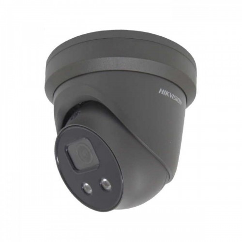 Hikvision dome DS-2CD2386G2-IU F2.8 (juoda, 8 MP, 30 m. IR, AcuSense) Hikvision dome DS-2CD2386G2-IU F2.8 (juoda, 8 MP, 30 m. IR, AcuSense)