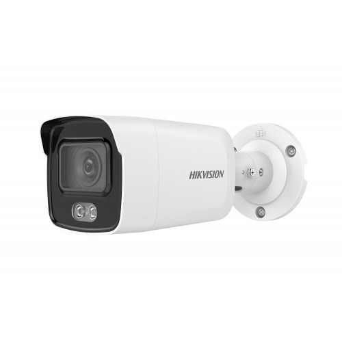 Hikvision bullet DS-2CD2047G2-LU F6 (balta, 4 MP, 34 m. LED, ColorVu) Hikvision bullet DS-2CD2047G2-LU F6 (balta, 4 MP, 34 m. LED, ColorVu)