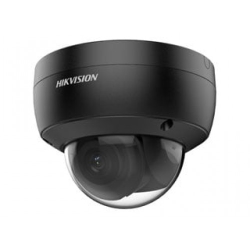 Hikvision dome DS-2CD2146G2-ISU F2.8 (juoda, 4 MP, 30 m. IR, AcuSense) Hikvision dome DS-2CD2146G2-ISU F2.8 (juoda, 4 MP, 30 m. IR, AcuSense)