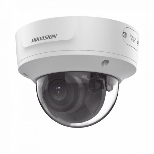Hikvision dome DS-2CD2743G2-IZS (balta, 4 MP, 40 m. IR; 30 m. LED, AcuSense) Hikvision dome DS-2CD2743G2-IZS (balta, 4 MP, 40 m. IR; 30 m. LED, AcuSense)