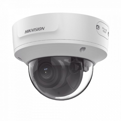 Hikvision dome DS-2CD2743G2-IZS (balta, 4 MP, 40 m. IR; 30 m. LED, AcuSense) Hikvision dome DS-2CD2743G2-IZS (balta, 4 MP, 40 m. IR; 30 m. LED, AcuSense)