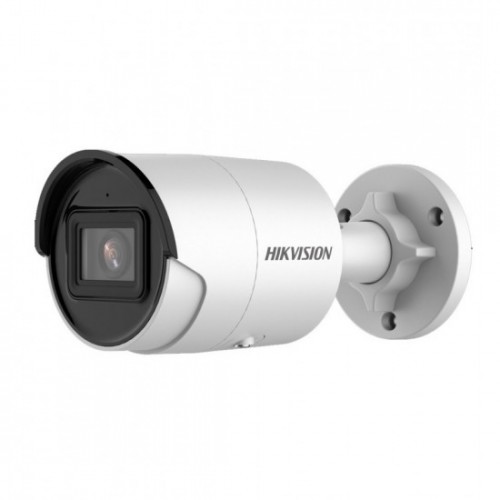 Hikvision bullet DS-2CD2046G2-IU F4 (balta, 4 MP, 40 m. IR, AcuSense) Hikvision bullet DS-2CD2046G2-IU F4 (balta, 4 MP, 40 m. IR, AcuSense)
