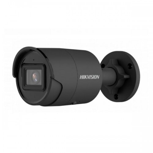 Hikvision bullet DS-2CD2046G2-IU F2.8 (juoda, 4 MP, 40 m. IR, AcuSense) Hikvision bullet DS-2CD2046G2-IU F2.8 (juoda, 4 MP, 40 m. IR, AcuSense)