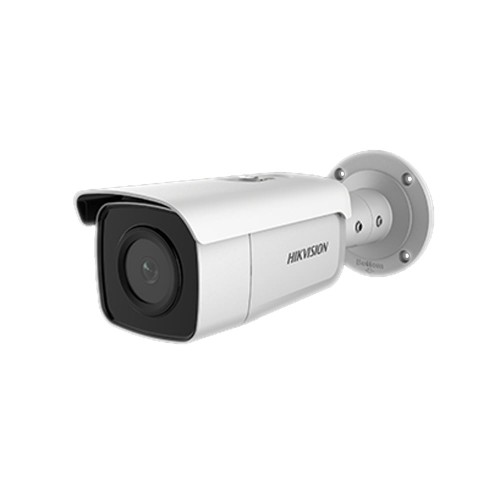 Hikvision bullet DS-2CD2T86G2-4I F6 (be bazės) (balta, 8 MP, 80 m. IR, AcuSense) Hikvision bullet DS-2CD2T86G2-4I F6 (be bazės) (balta, 8 MP, 80 m. IR, AcuSense)