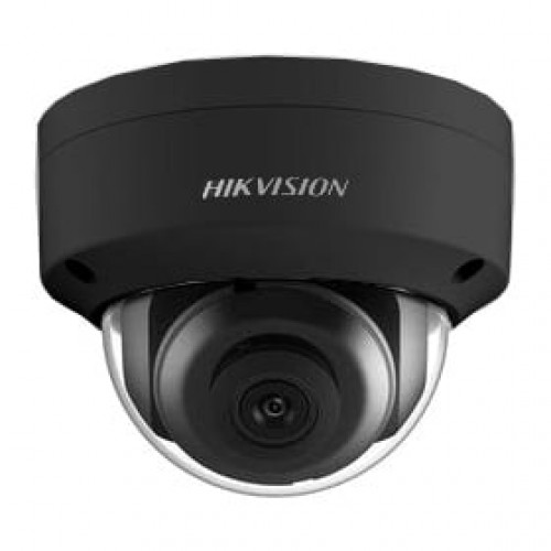 Hikvision dome DS-2CD2186G2-ISU F2.8 (juoda, 8 MP, 30 m. IR, AcuSense) Hikvision dome DS-2CD2186G2-ISU F2.8 (juoda, 8 MP, 30 m. IR, AcuSense)