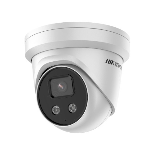 Hikvision dome DS-2CD2346G2-IU F6 (balta, 4 MP, 30 m. IR; 30 m. LED, AcuSense) Hikvision dome DS-2CD2346G2-IU F6 (balta, 4 MP, 30 m. IR; 30 m. LED, AcuSense)
