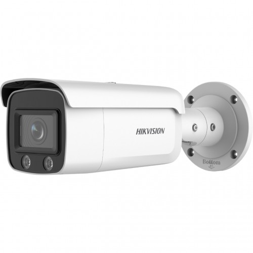 Hikvision bullet DS-2CD2T47G2-L F6 (be bazės) (balta, 4 MP, 60 m. LED, ColorVu) Hikvision bullet DS-2CD2T47G2-L F6 (be bazės) (balta, 4 MP, 60 m. LED, ColorVu)