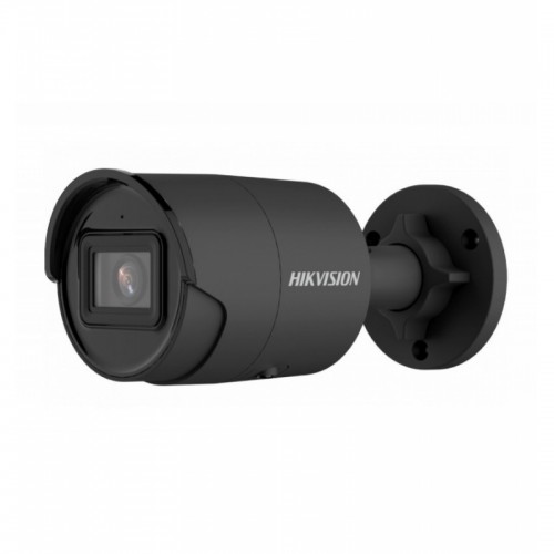 Hikvision bullet DS-2CD2046G2-IU F4 (juoda, 4 MP, 40 m. IR, AcuSense) Hikvision bullet DS-2CD2046G2-IU F4 (juoda, 4 MP, 40 m. IR, AcuSense)