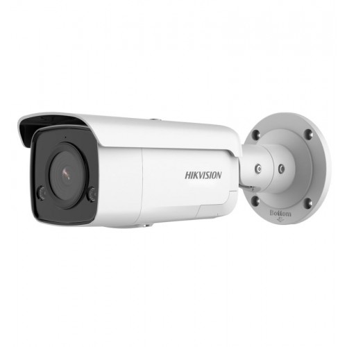 Hikvision bullet DS-2CD2T46G2-4I F6 (be bazės) (balta, 4 MP, 80 m. IR, 80 m. LED, AcuSense) Hikvision bullet DS-2CD2T46G2-4I F6 (be bazės) (balta, 4 MP, 80 m. IR, 80 m. LED, AcuSense)