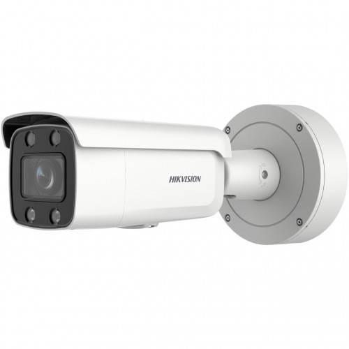 Hikvision bullet DS-2CD2647G2-LZS F3.6-9 (balta, 4 MP, 60 m. IR, ColorVu) Hikvision bullet DS-2CD2647G2-LZS F3.6-9 (balta, 4 MP, 60 m. IR, ColorVu)