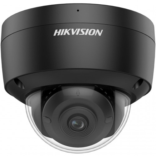 Hikvision dome DS-2CD2147G2-SU F2.8 (juoda, 4 MP, ColorVu) Hikvision dome DS-2CD2147G2-SU F2.8 (juoda, 4 MP, ColorVu)