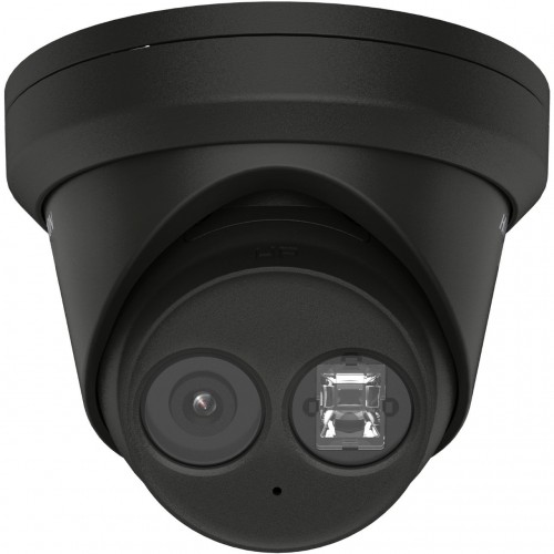 Hikvision dome DS-2CD2383G2-IU F2.8 (juoda, 8 MP, 30 m. IR, AcuSense) Hikvision dome DS-2CD2383G2-IU F2.8 (juoda, 8 MP, 30 m. IR, AcuSense)