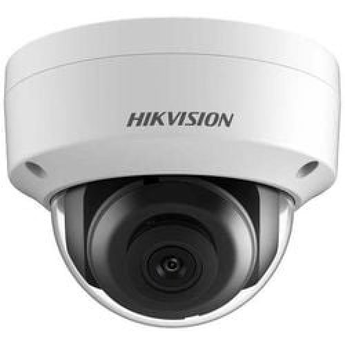 Hikvision dome DS-2CD2163G2-IU F2.8 (balta, 6 MP, 30 m. IR, AcuSense) Hikvision dome DS-2CD2163G2-IU F2.8 (balta, 6 MP, 30 m. IR, AcuSense)