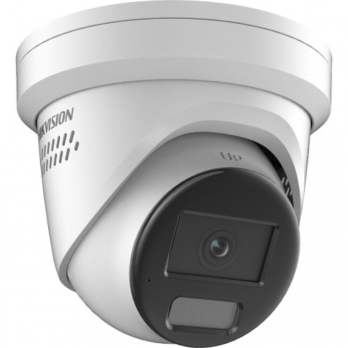 Hikvision dome DS-2CD2347G2-LSU/SL F2.8 (balta, 4 MP, 30 m. LED, ColorVu) Hikvision dome DS-2CD2347G2-LSU/SL F2.8 (balta, 4 MP, 30 m. LED, ColorVu)